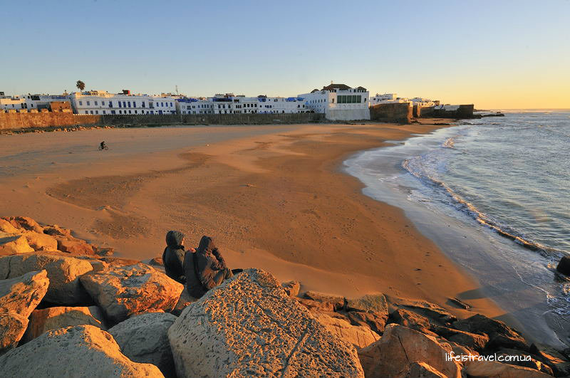 asilah, best beaches morocco