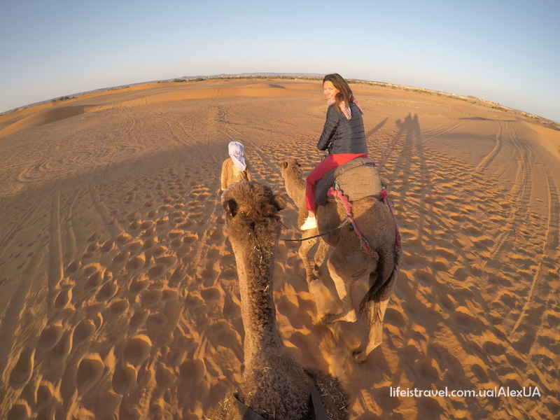 Morocco, Sahara, road trip