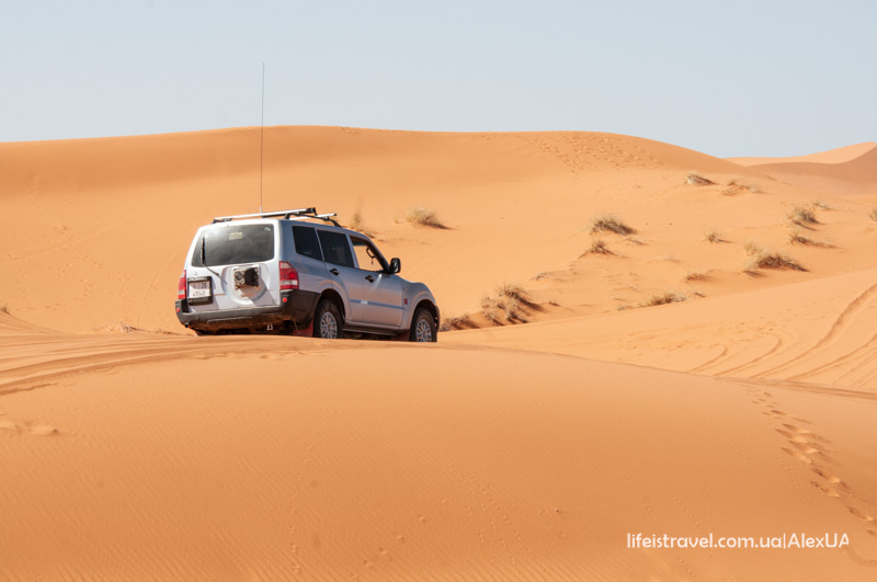 Morocco, Sahara, road trip