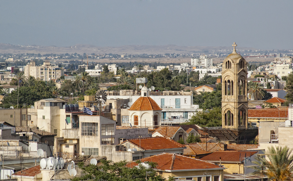Nicosia city, Cyprus