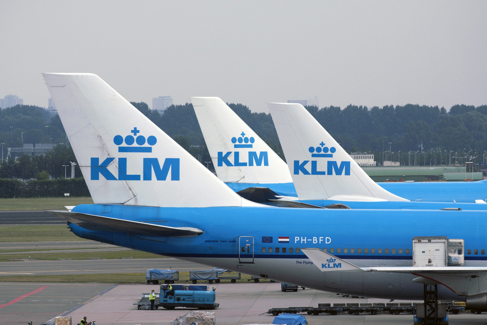 KLM's Winter Schedule