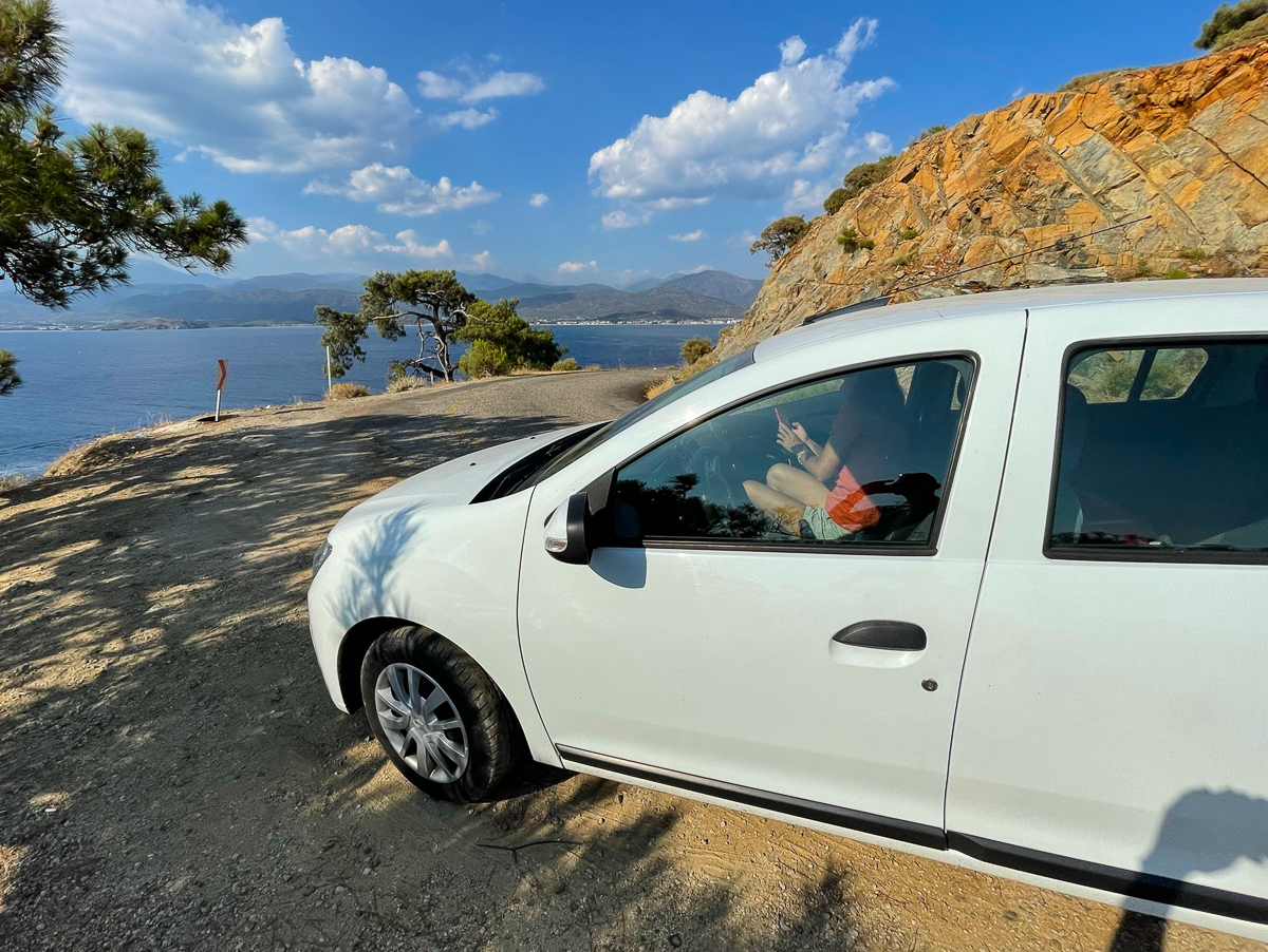 All About Renting a Car in Turkey