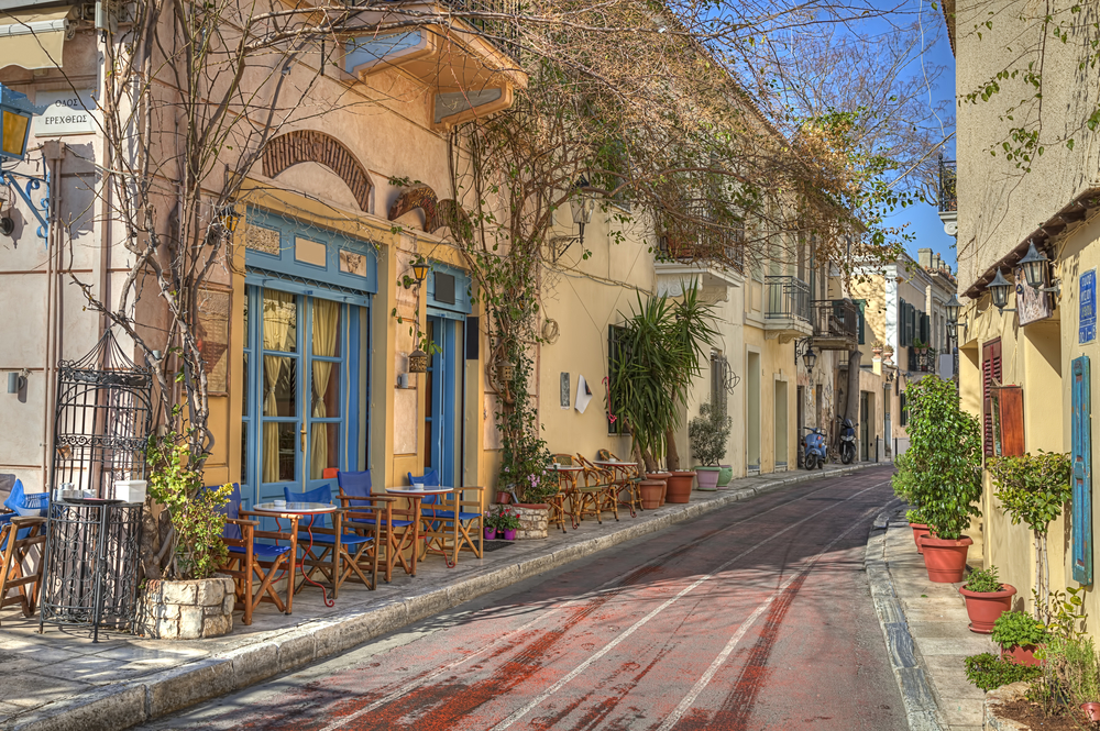 Greece, Athens