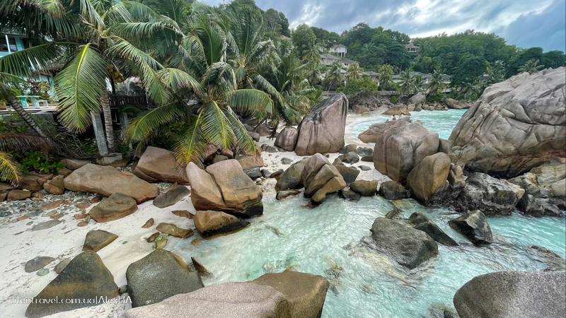 Seychelles holiday