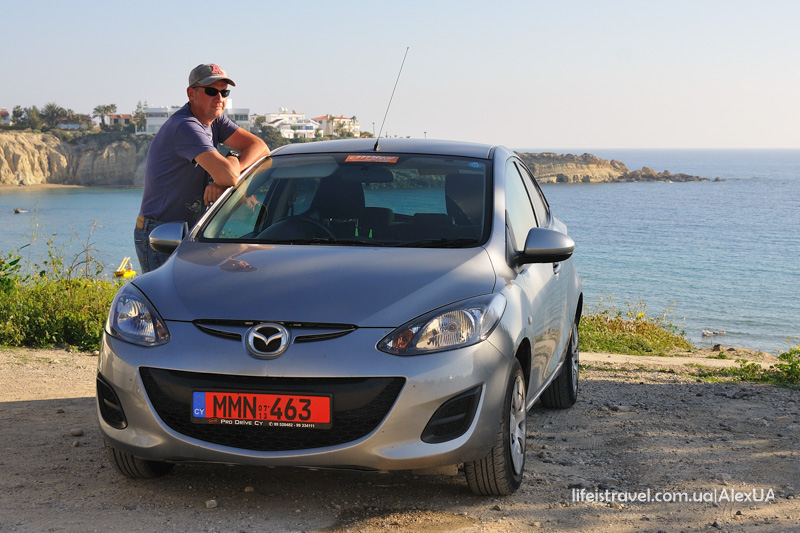 car rental in Cyprus