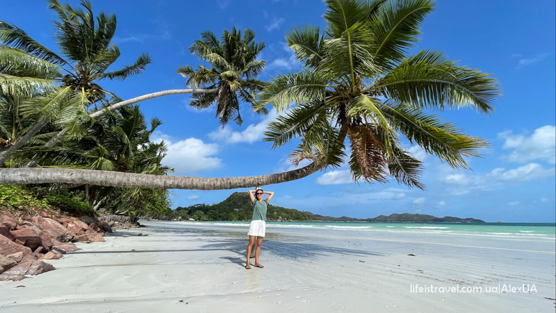 Praslin, Seychelles