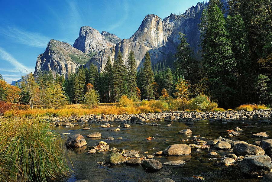 Yosemite, California, USA
