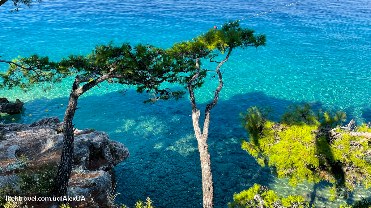 Croatia, Makarska Riviera