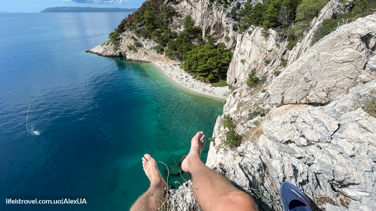 Croatia, Makarska Riviera