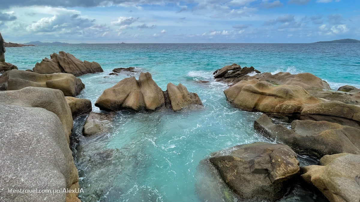 Seychelles, La Digue