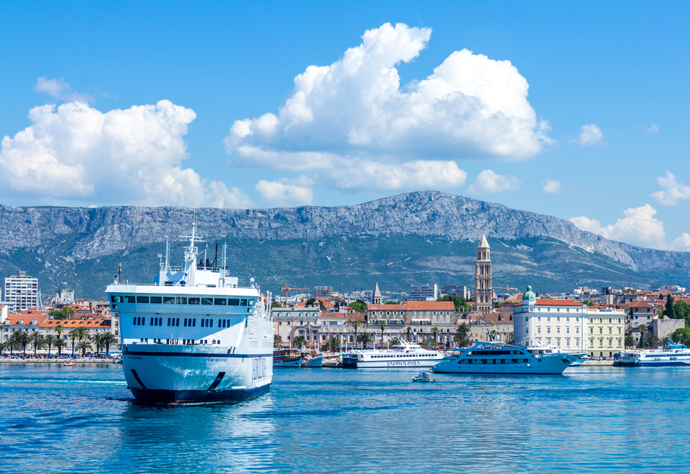 Split Croatia