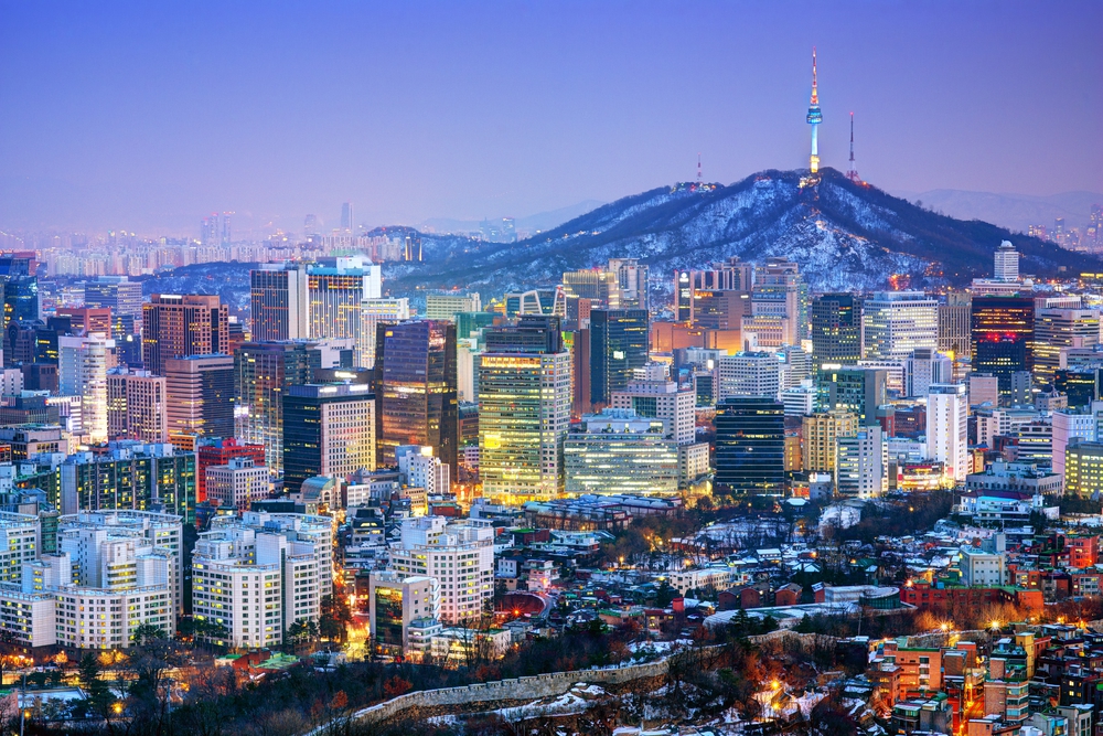 Korea, Seoul
