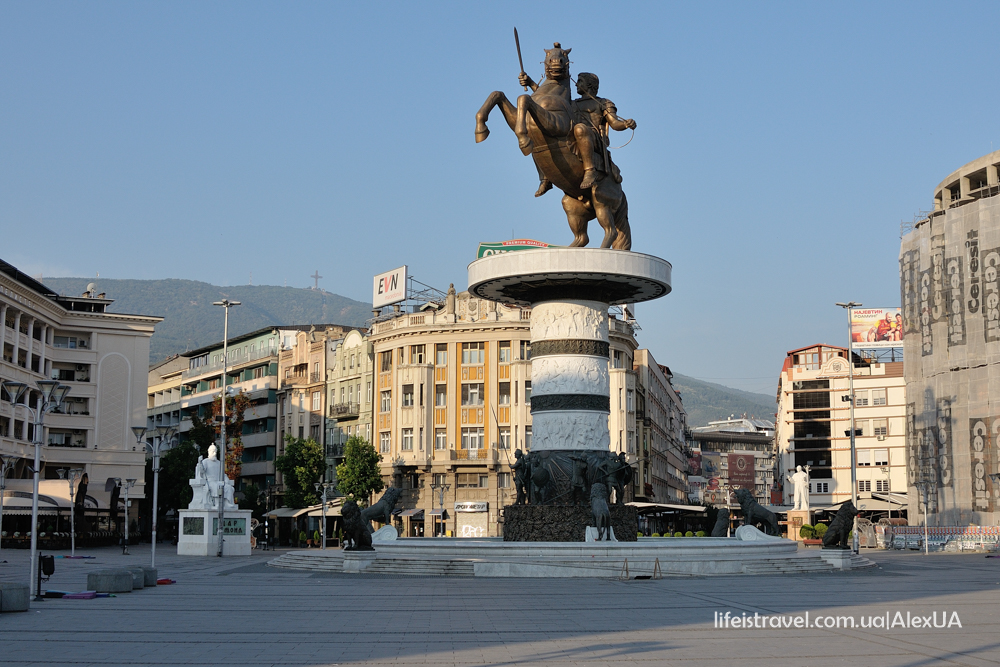 Digital Nomads, North Macedonia, Skopje