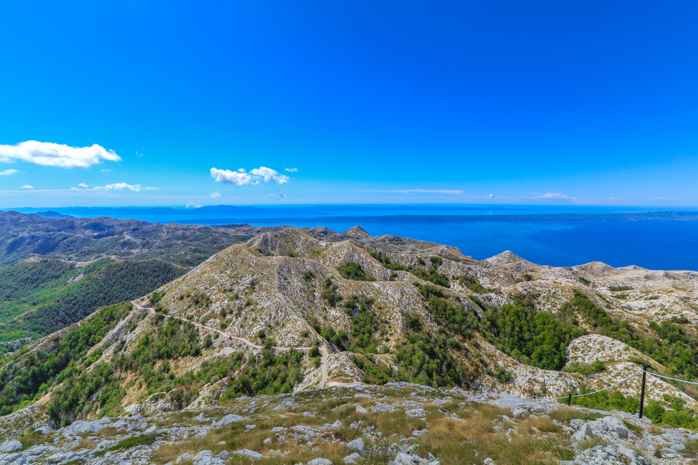 Biokovo, Croatia