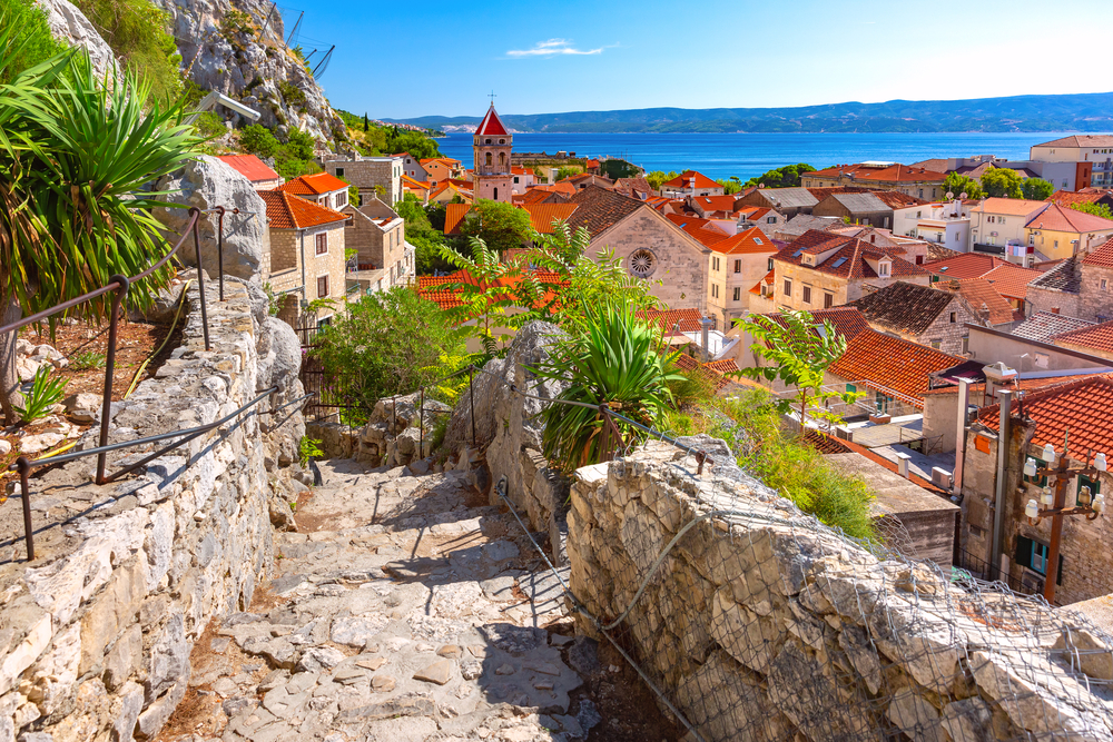 Croatia, Omis