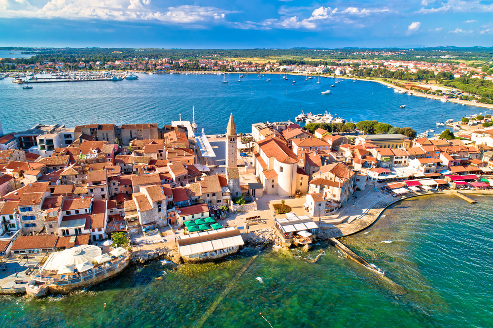 Croatia, Umag