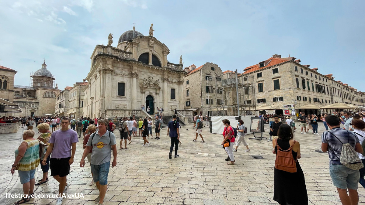 Dubrovnik, Croatia