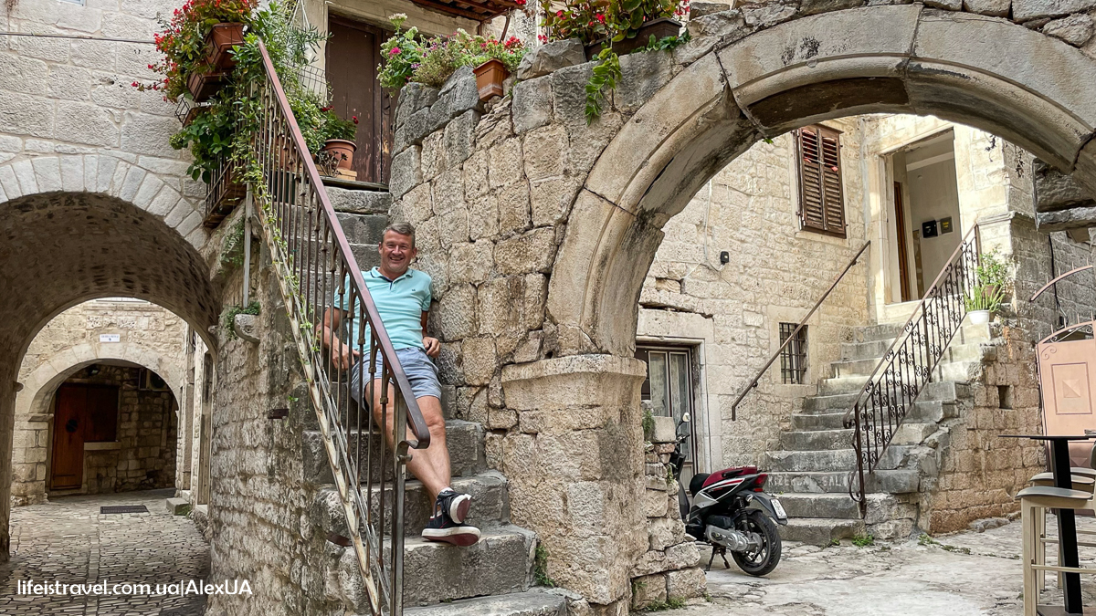 Croatia, Trogir