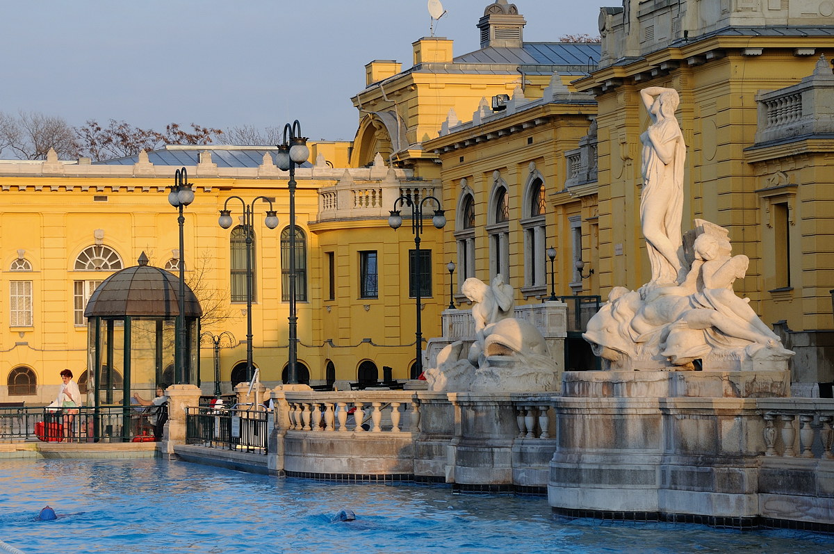 Hungary, Budapest