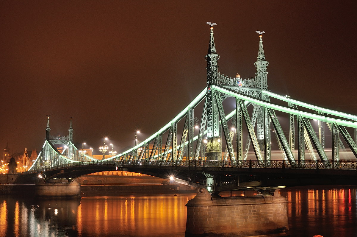 Hungary, Budapest