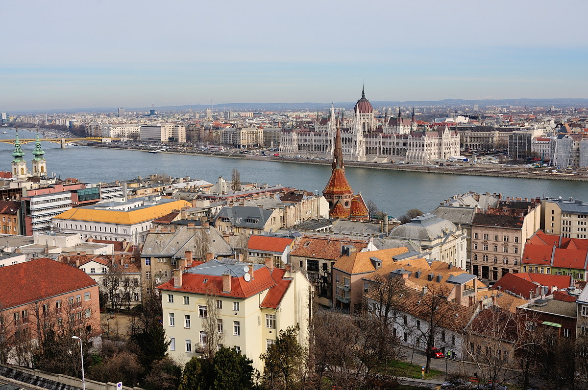 Hungary, Budapest