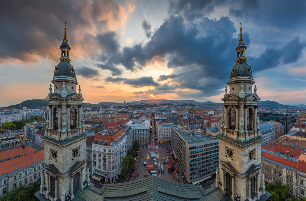 Hungary, Budapest