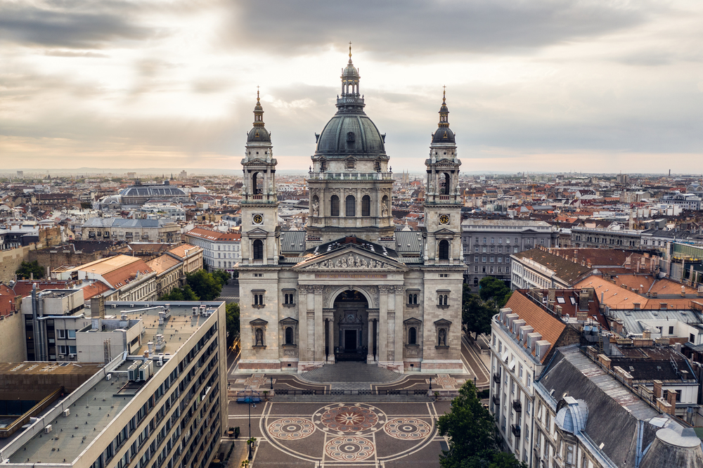 Hungary, Budapest