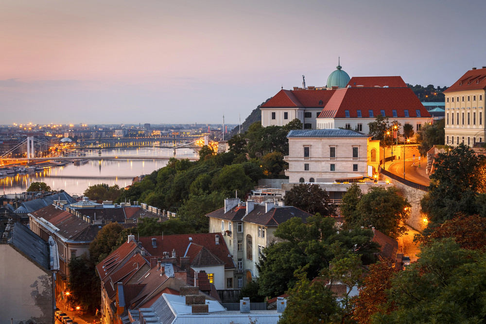 Hungary, Budapest