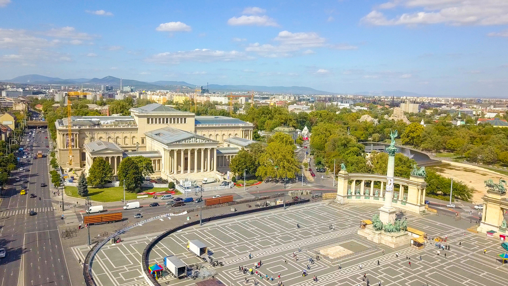 Hungary, Budapest