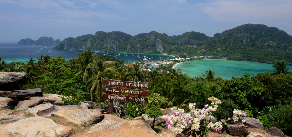 Krabi, Phi-Phi, Thailand