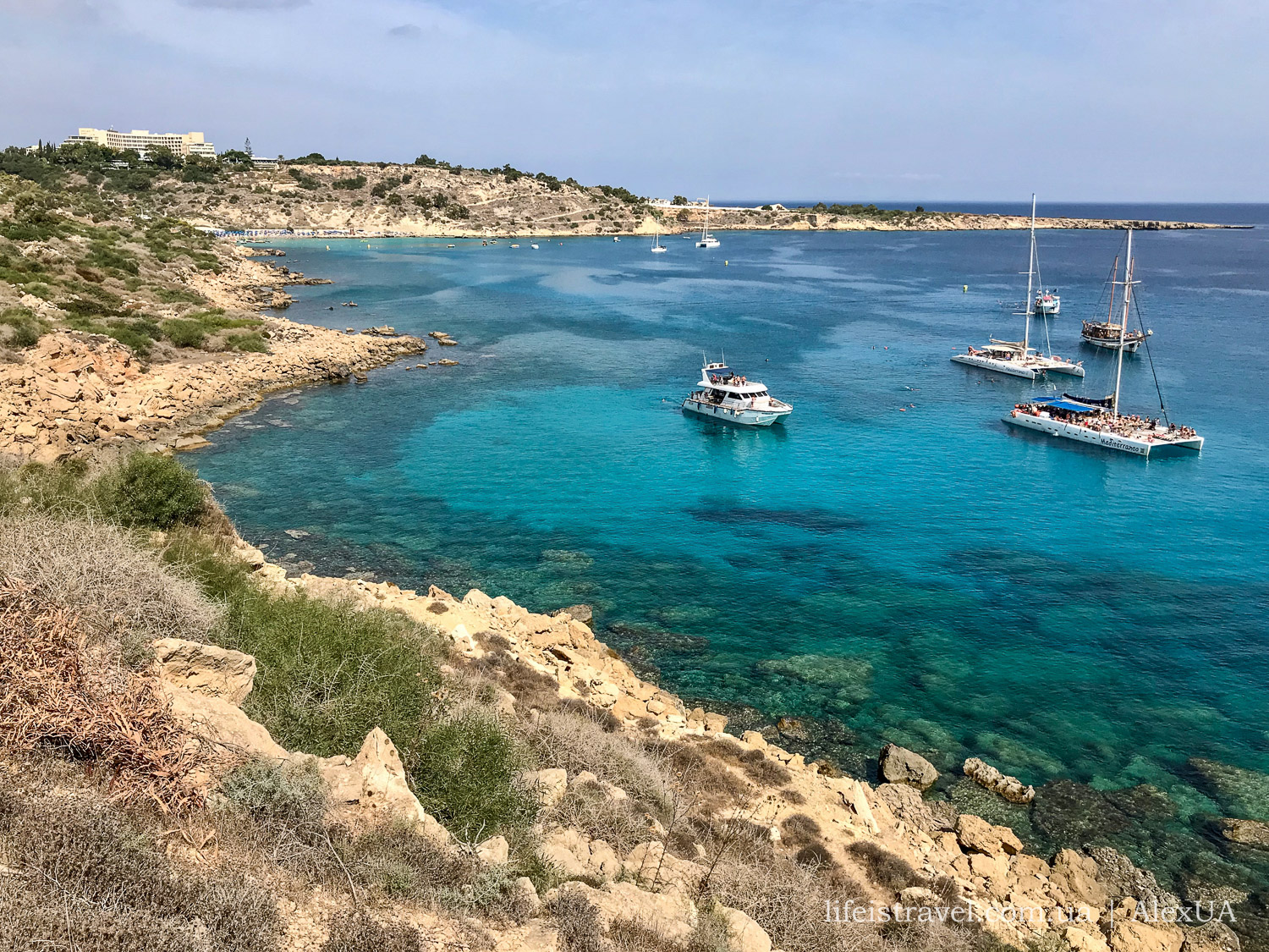 Cyprus, Cavo Greko