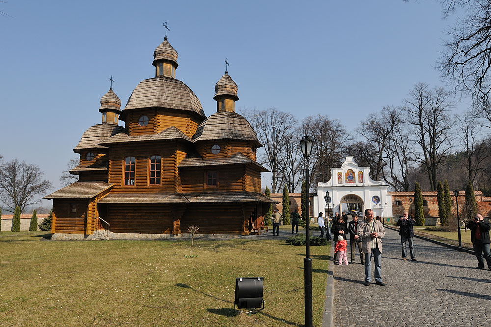 Krehiv, Ukraine