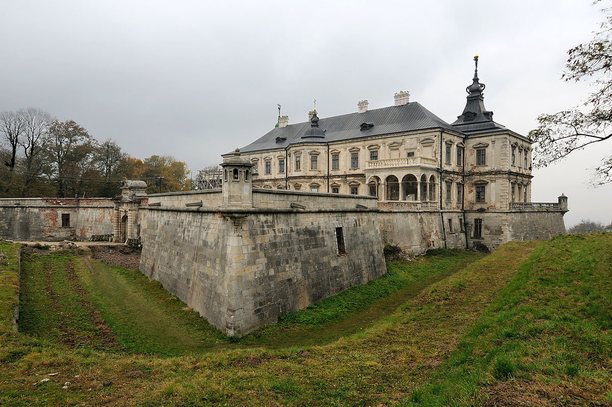 Pidhirtsi, Lvav, Ukraine