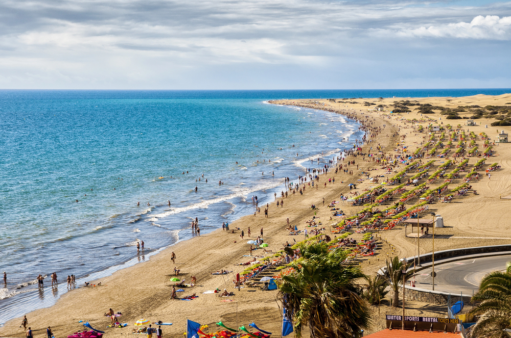 Gran Canaria, Spain