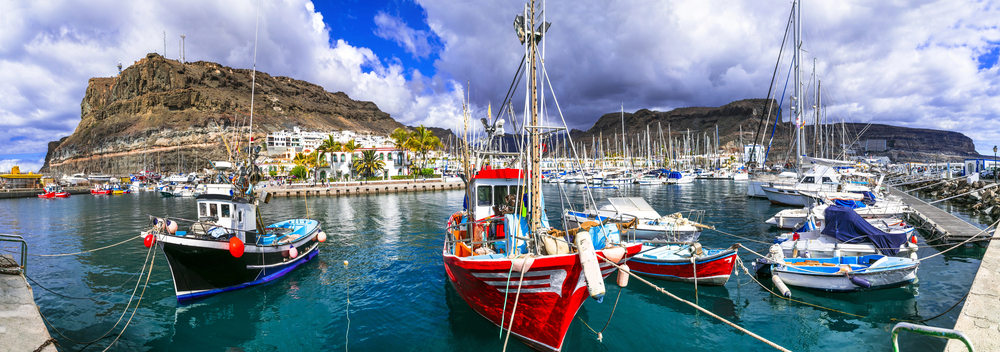 Gran Canaria, Spain