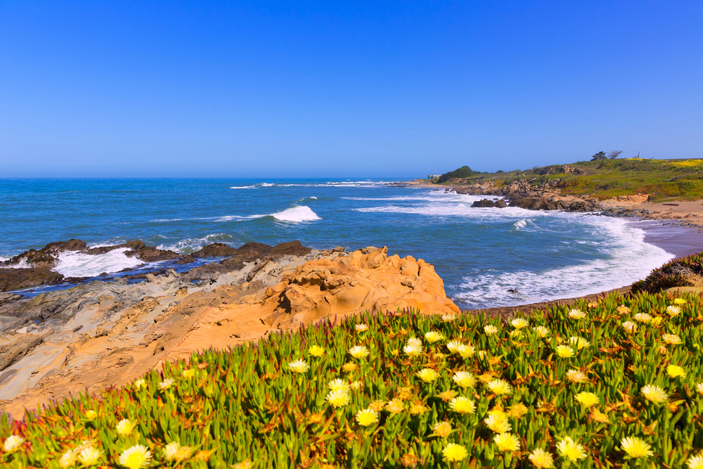 Cabrillo Beach, California, USA