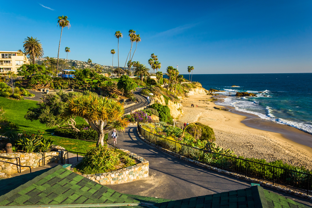 Laguna Beach, California, USA