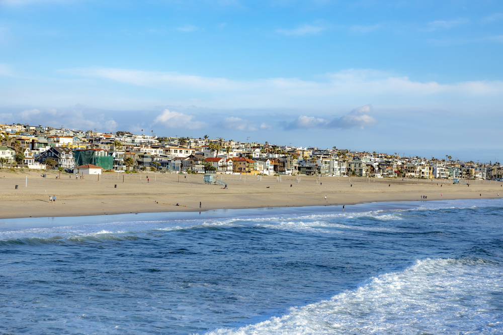 Manhattan Beach, California, USA