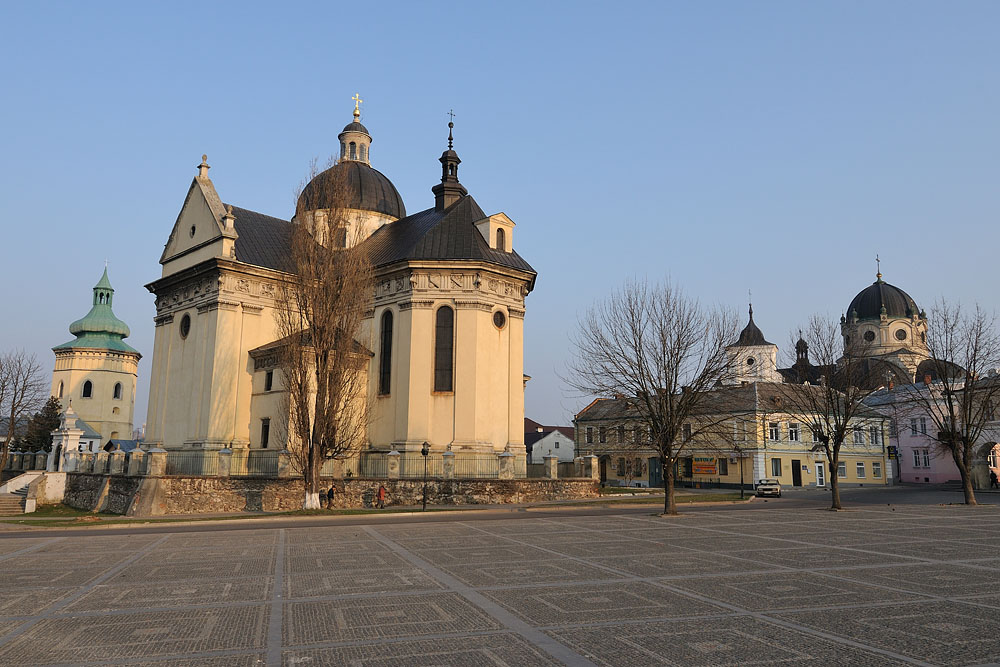 Zholkwa, Ukraine