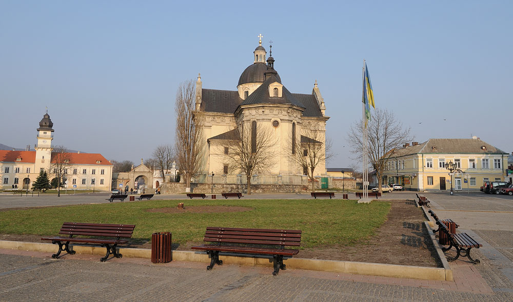 Zholkwa, Ukraine