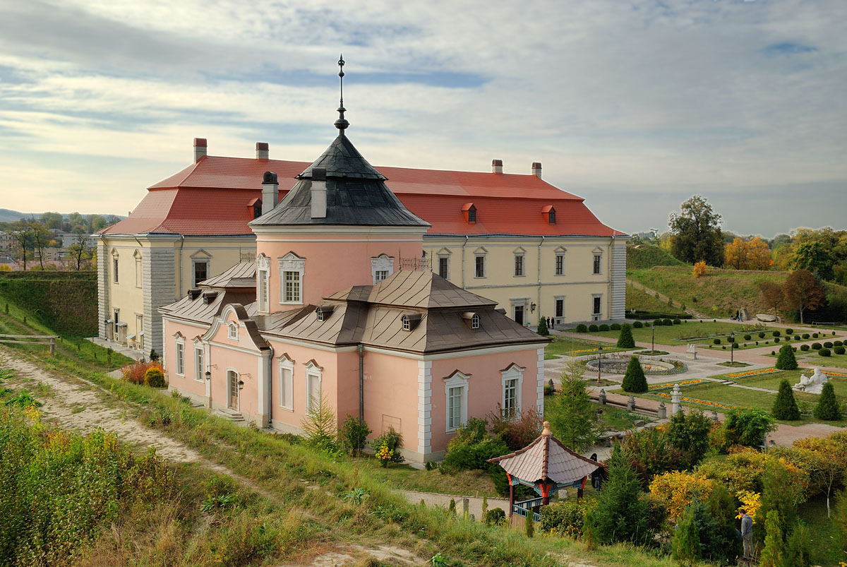 Zolochiw, Ukraine