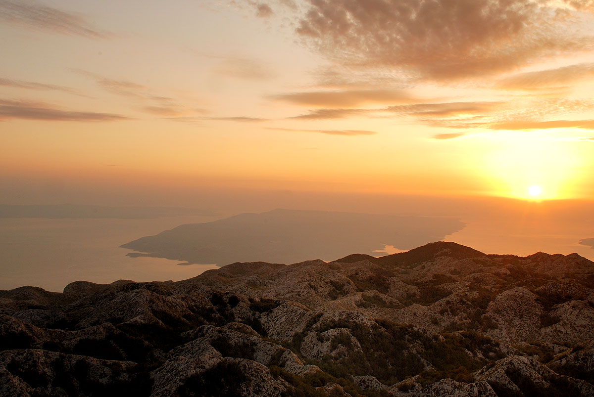 Biokovo, Croatia