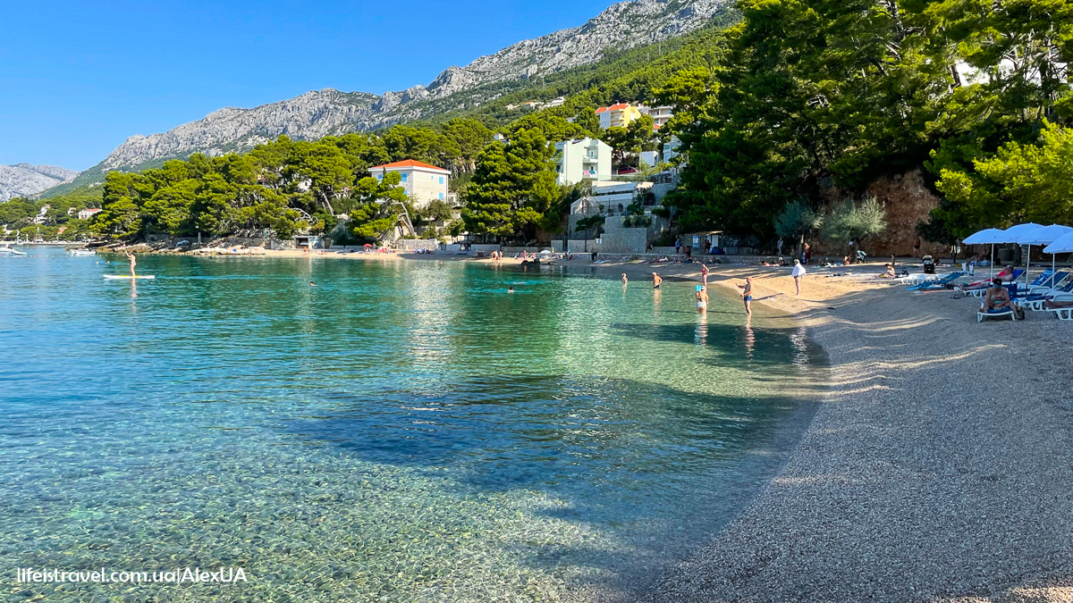 Croatia, Baska Voda