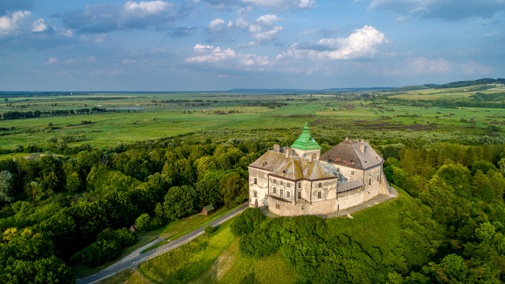 Olesko, Ukraine