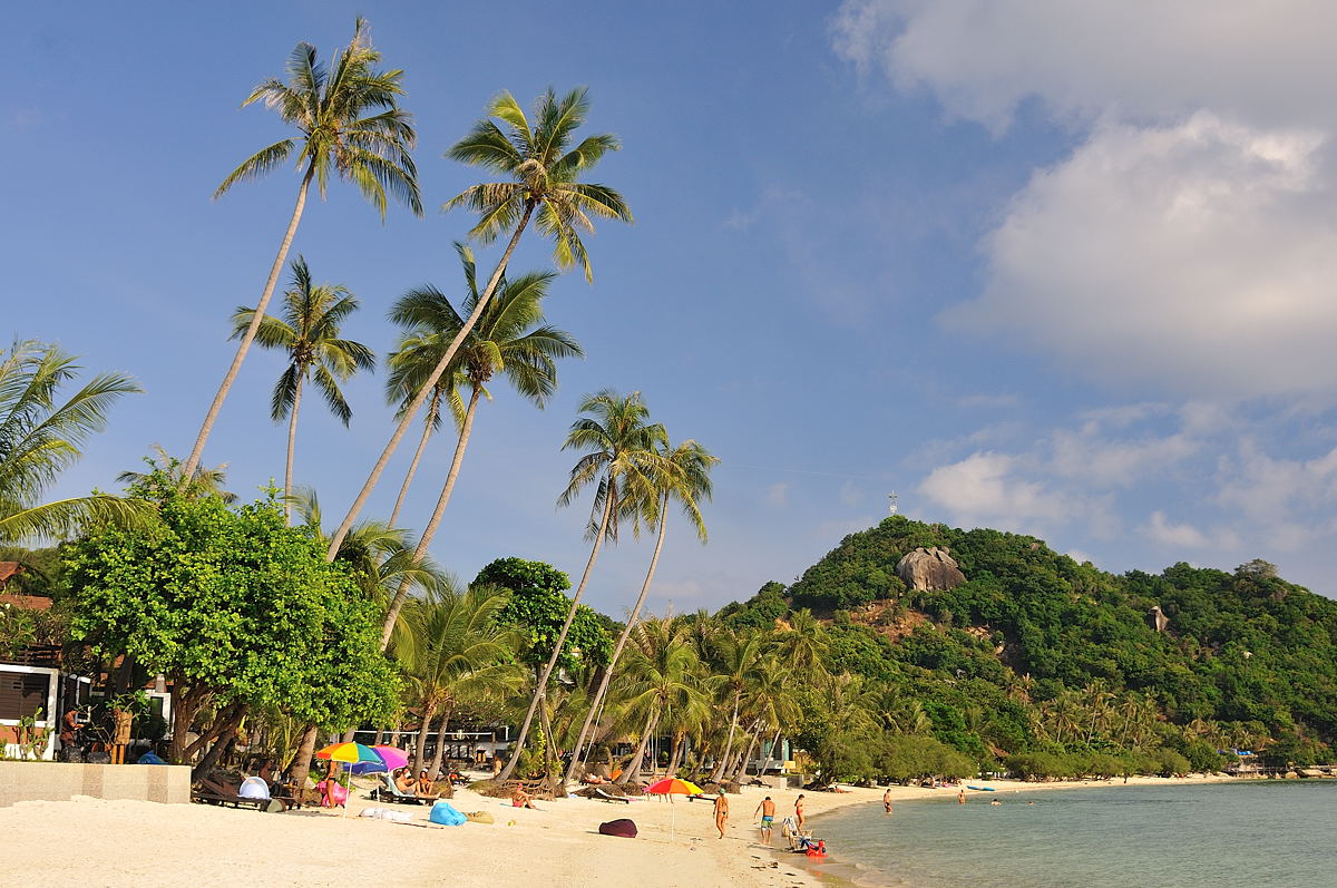 Phangan, Thailand