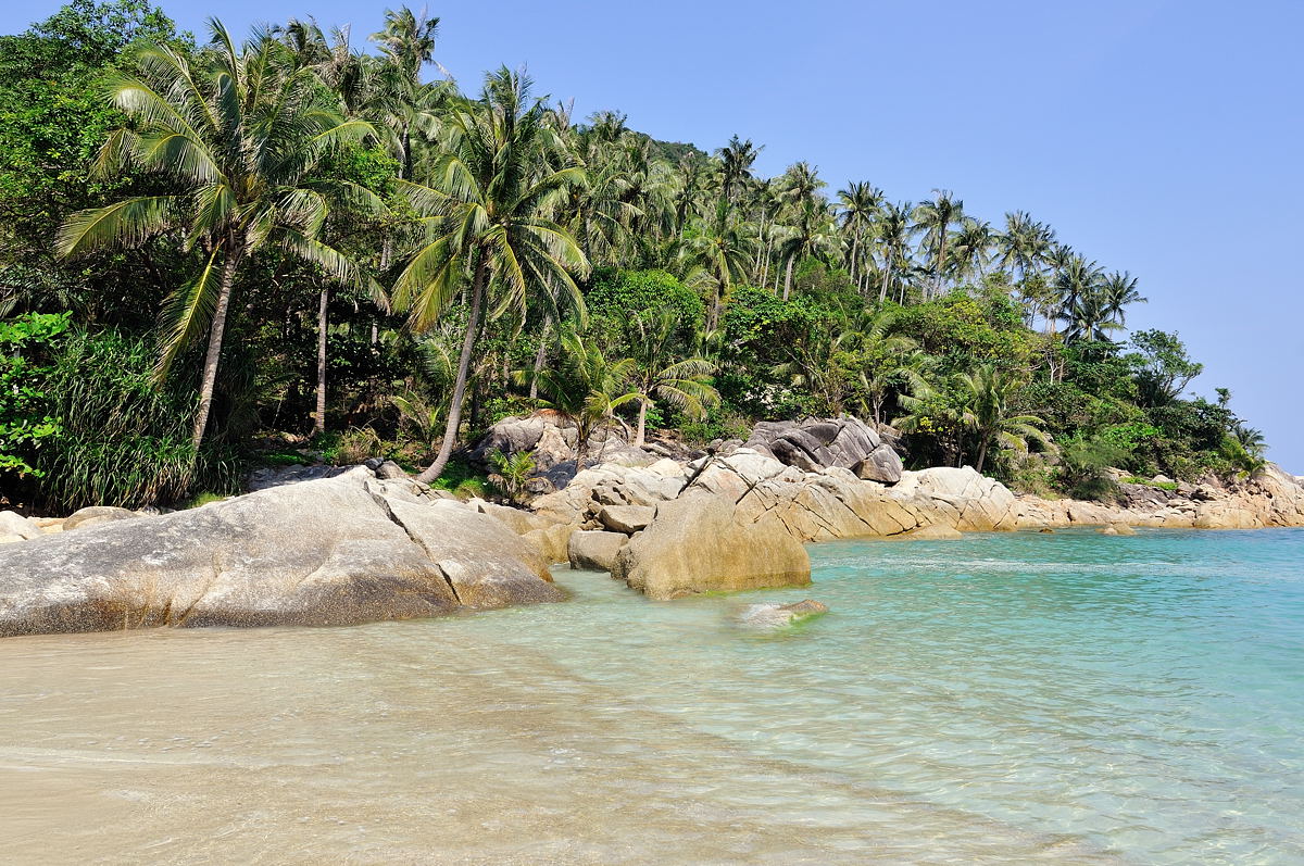 Phangan, Thailand