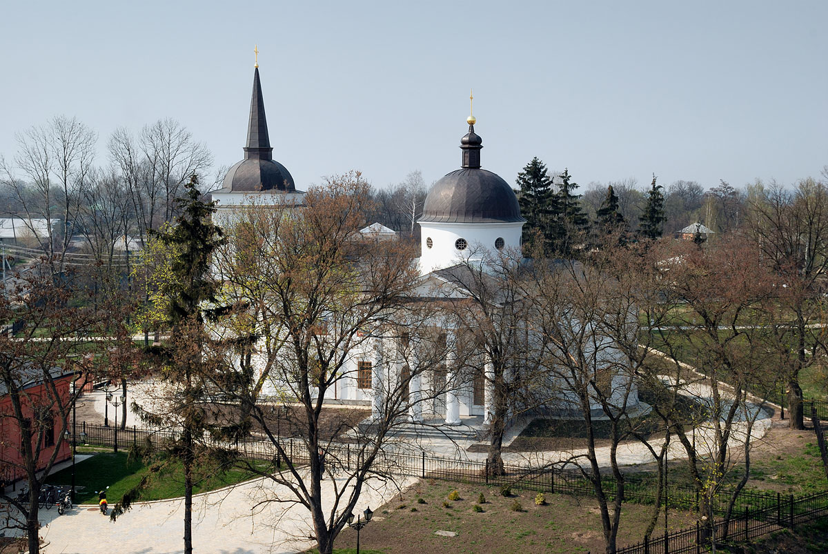 Baturin, Ukraine