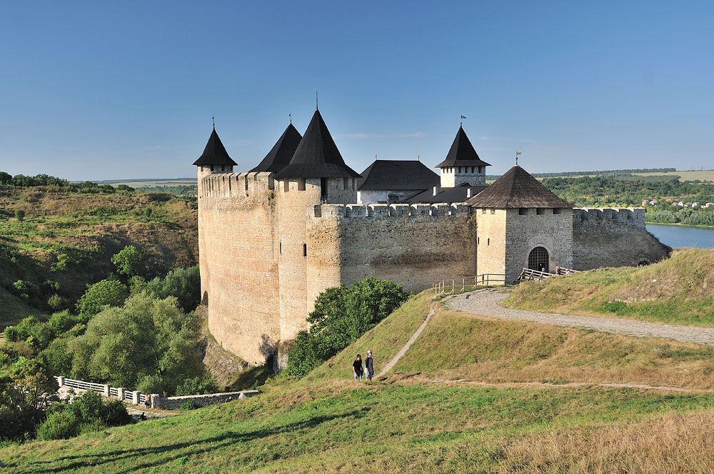 Hotin, Ukraine