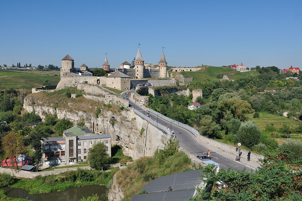 Kam`yanets Podilsky, Ukraine