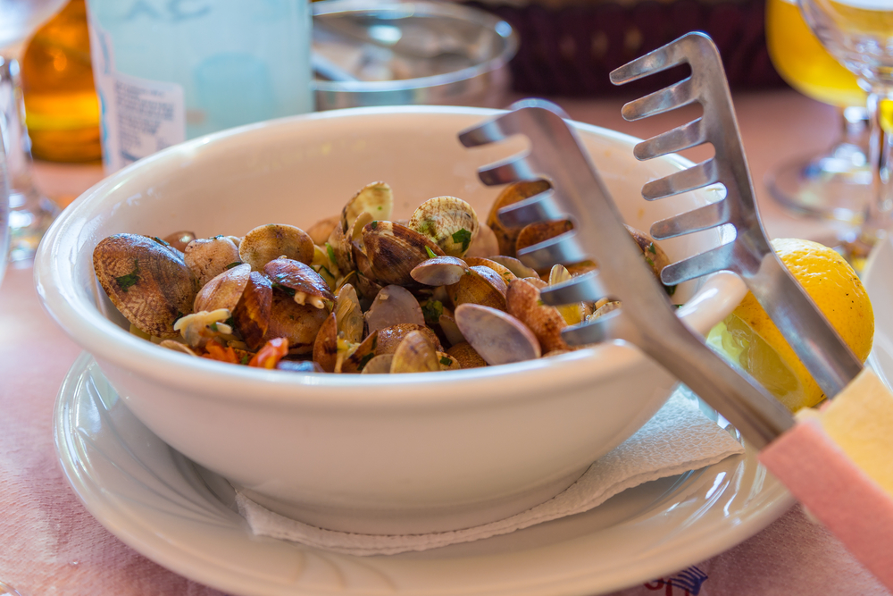 Albanian restaurant
